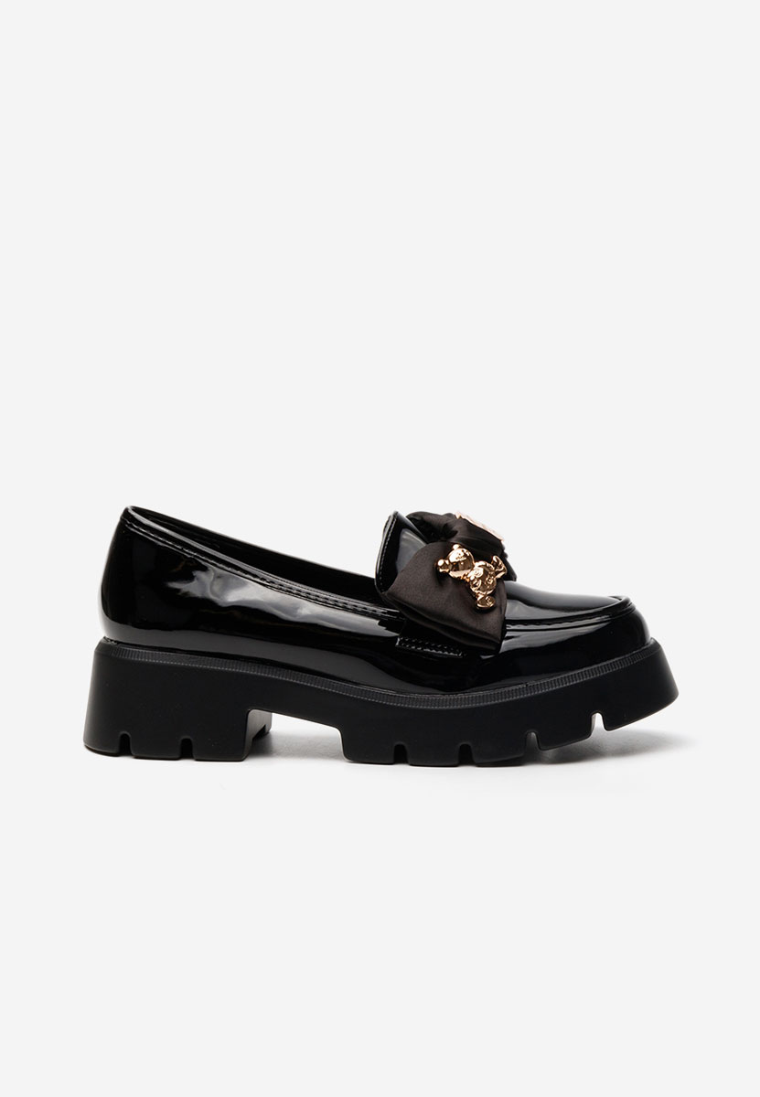 Loafers γυναικεια Hester μαύρα