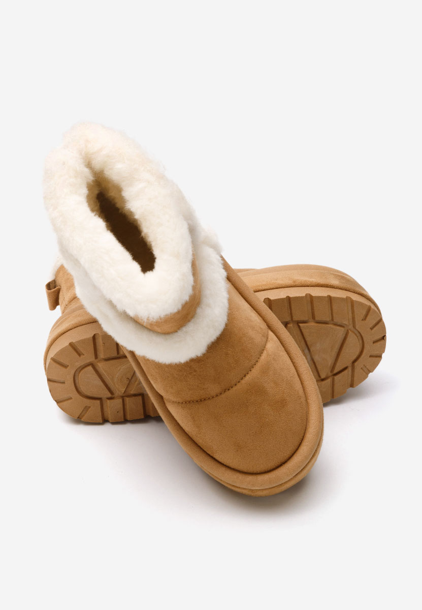 Μπότες τύπου UGG Tarra ταμπά