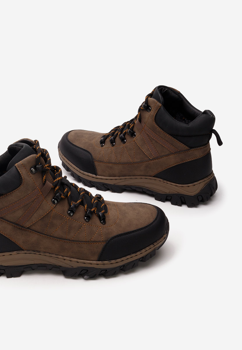 Ανδρικά Μποτάκια Franklin χακι