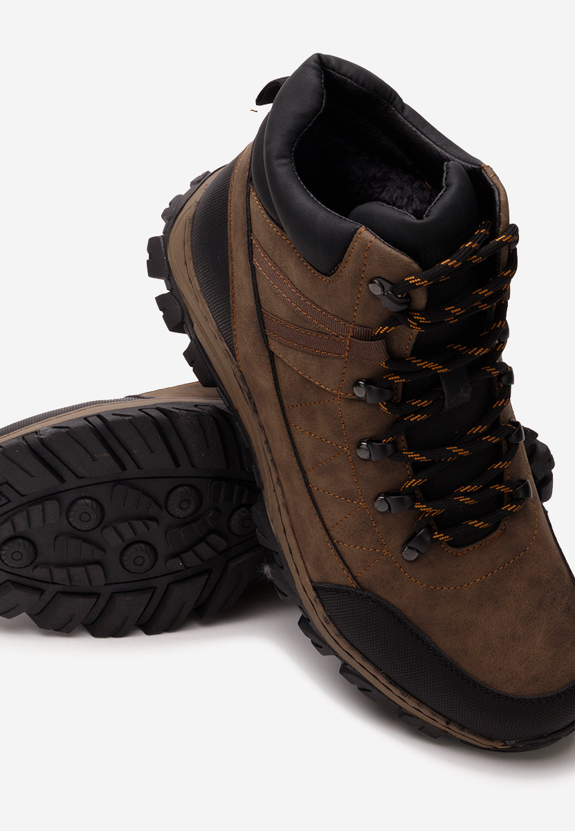 Ανδρικά Μποτάκια Franklin χακι