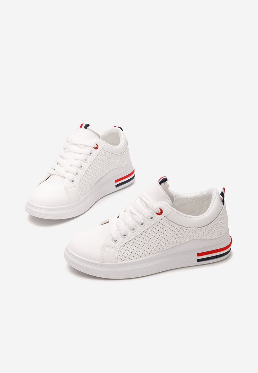 Sneakers γυναικεια Coretta λευκά