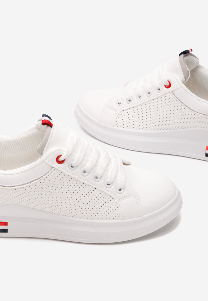 Sneakers γυναικεια Coretta λευκά