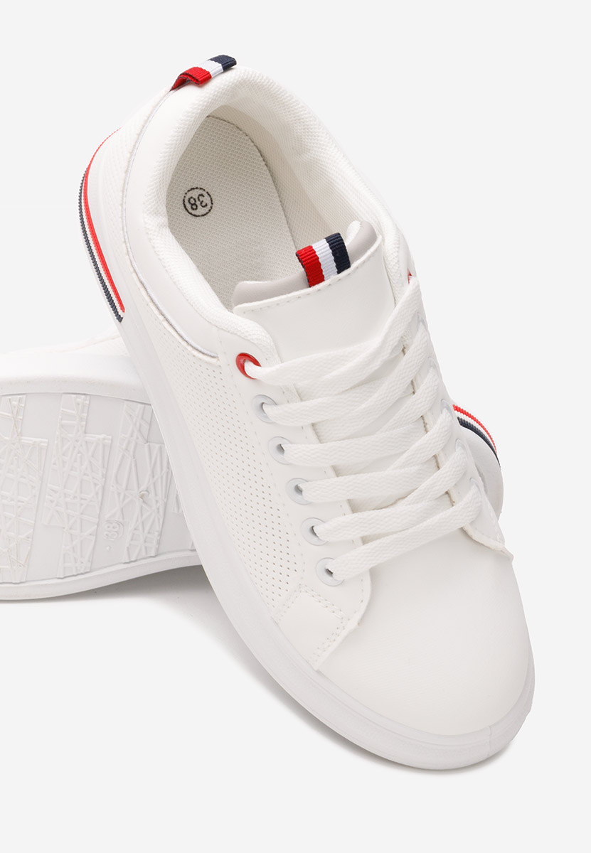 Sneakers γυναικεια Coretta λευκά
