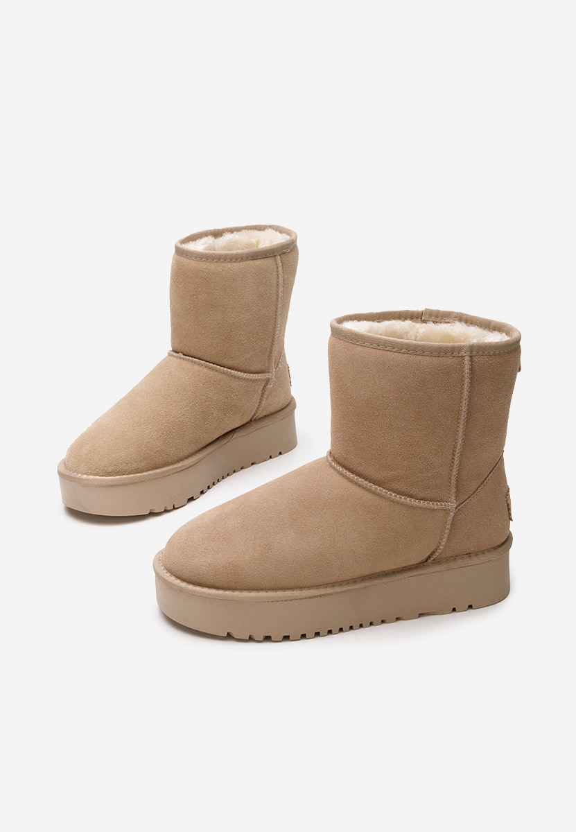 Μπότες τύπου UGG Maya V2 χακι