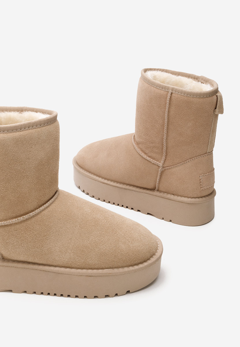 Μπότες τύπου UGG Maya V2 χακι