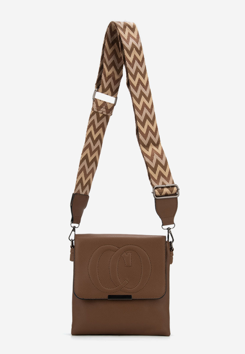 Τσάντα ωμου Esterlynn χακι