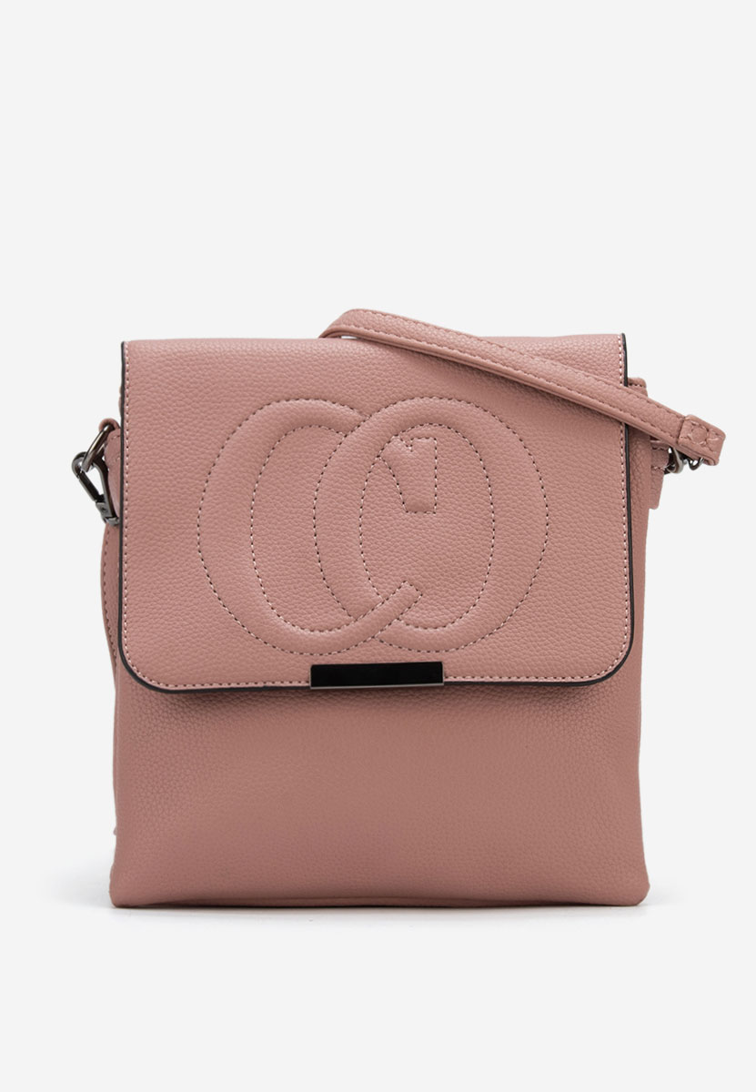 Τσάντα ωμου Esterlynn ροζ