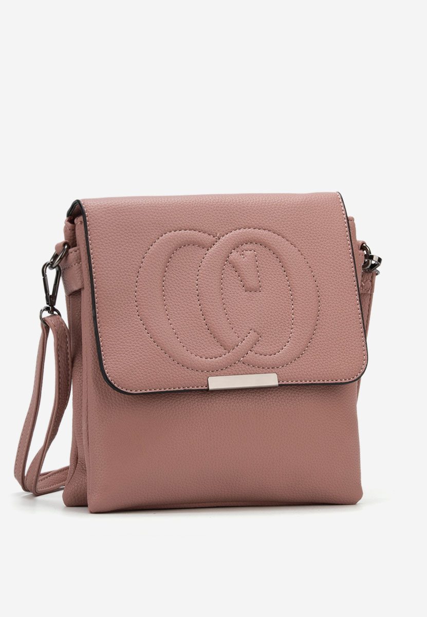 Τσάντα ωμου Esterlynn ροζ