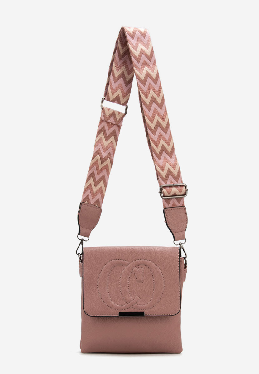 Τσάντα ωμου Esterlynn ροζ