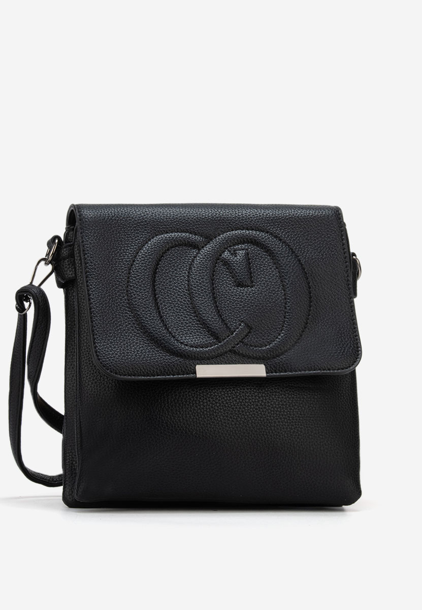 Τσάντα ωμου Esterlynn Μαύρα