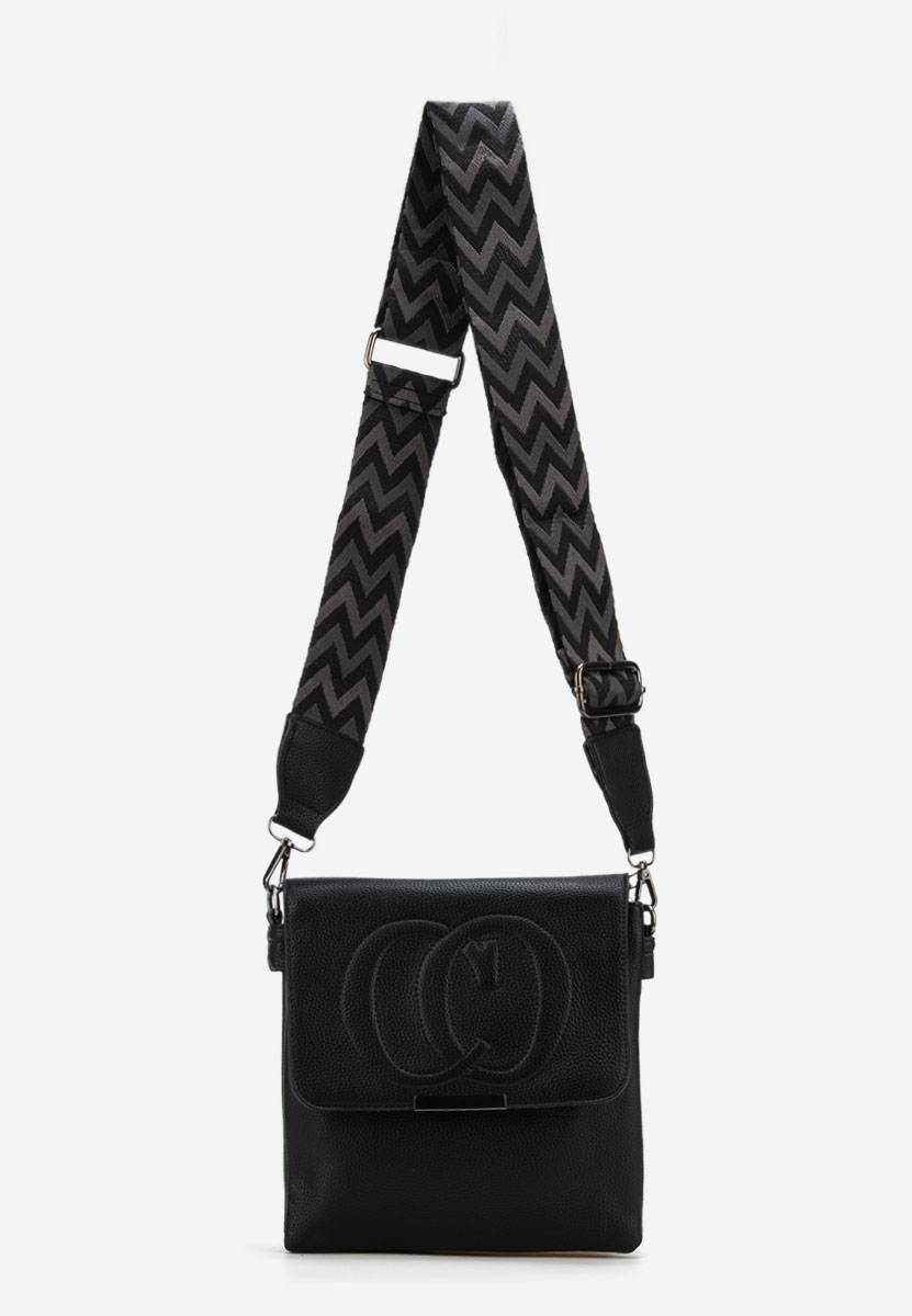 Τσάντα ωμου Esterlynn Μαύρα