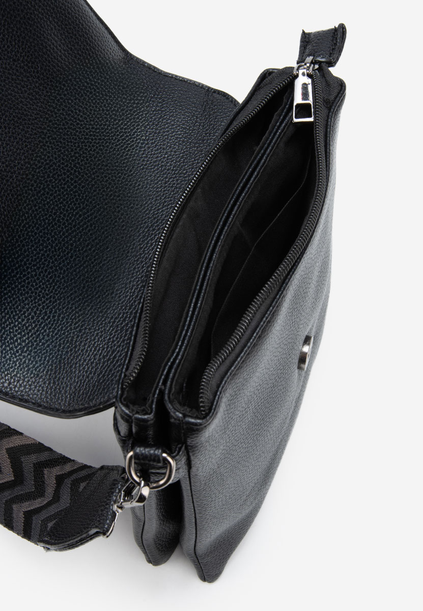 Τσάντα ωμου Esterlynn Μαύρα