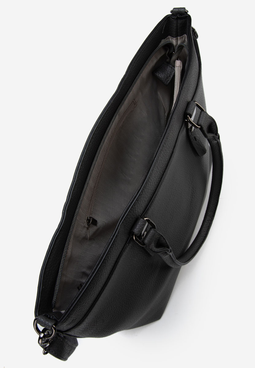 Τσάντα Χεριού Rubie γκρι