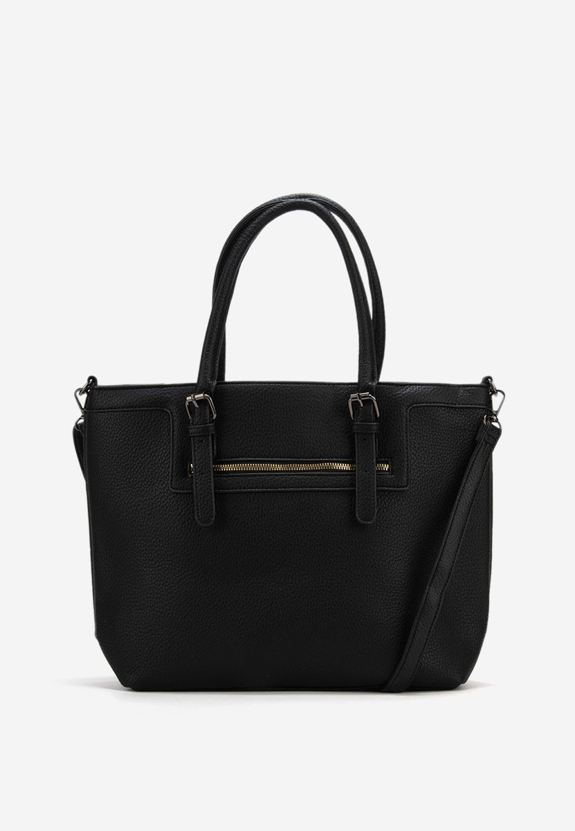 Τσάντα Χεριού Kiersten Μαύρα