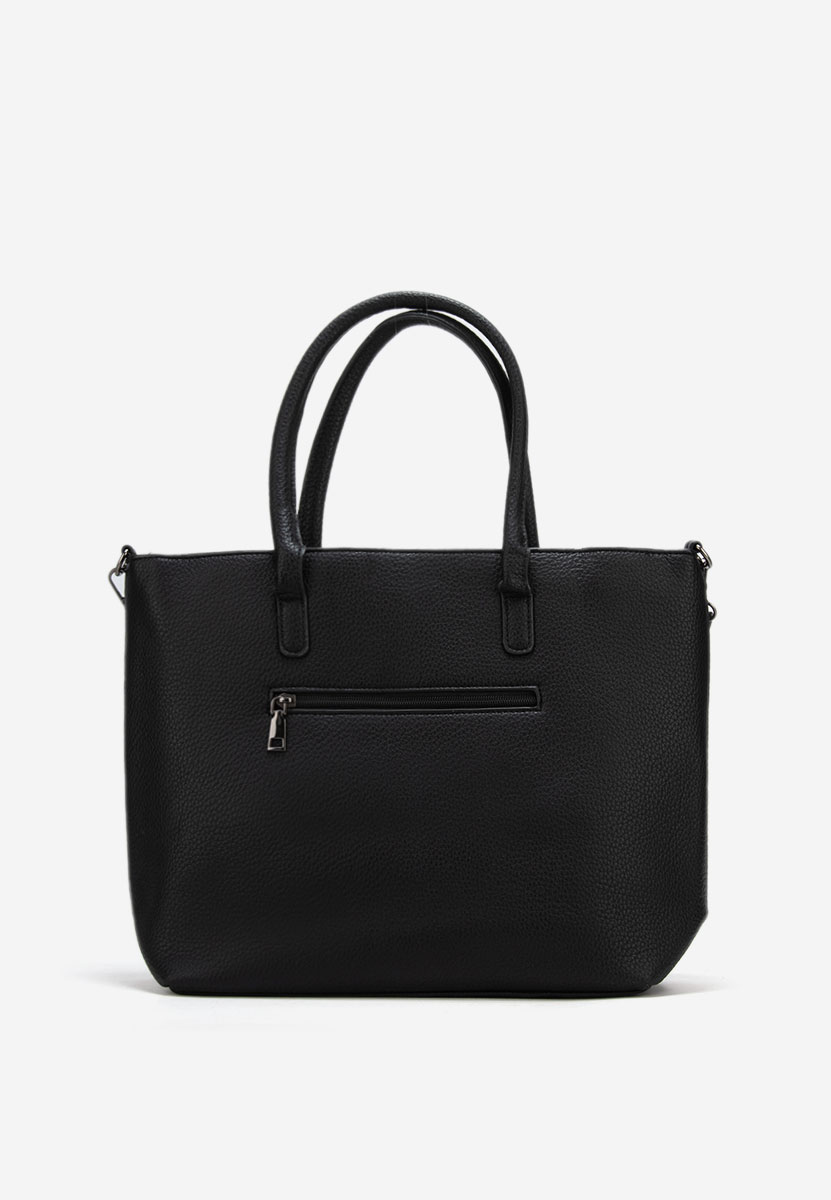 Τσάντα Χεριού Kiersten Μαύρα