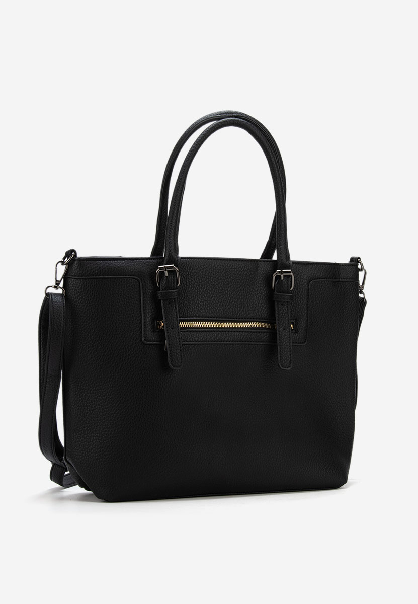 Τσάντα Χεριού Kiersten Μαύρα