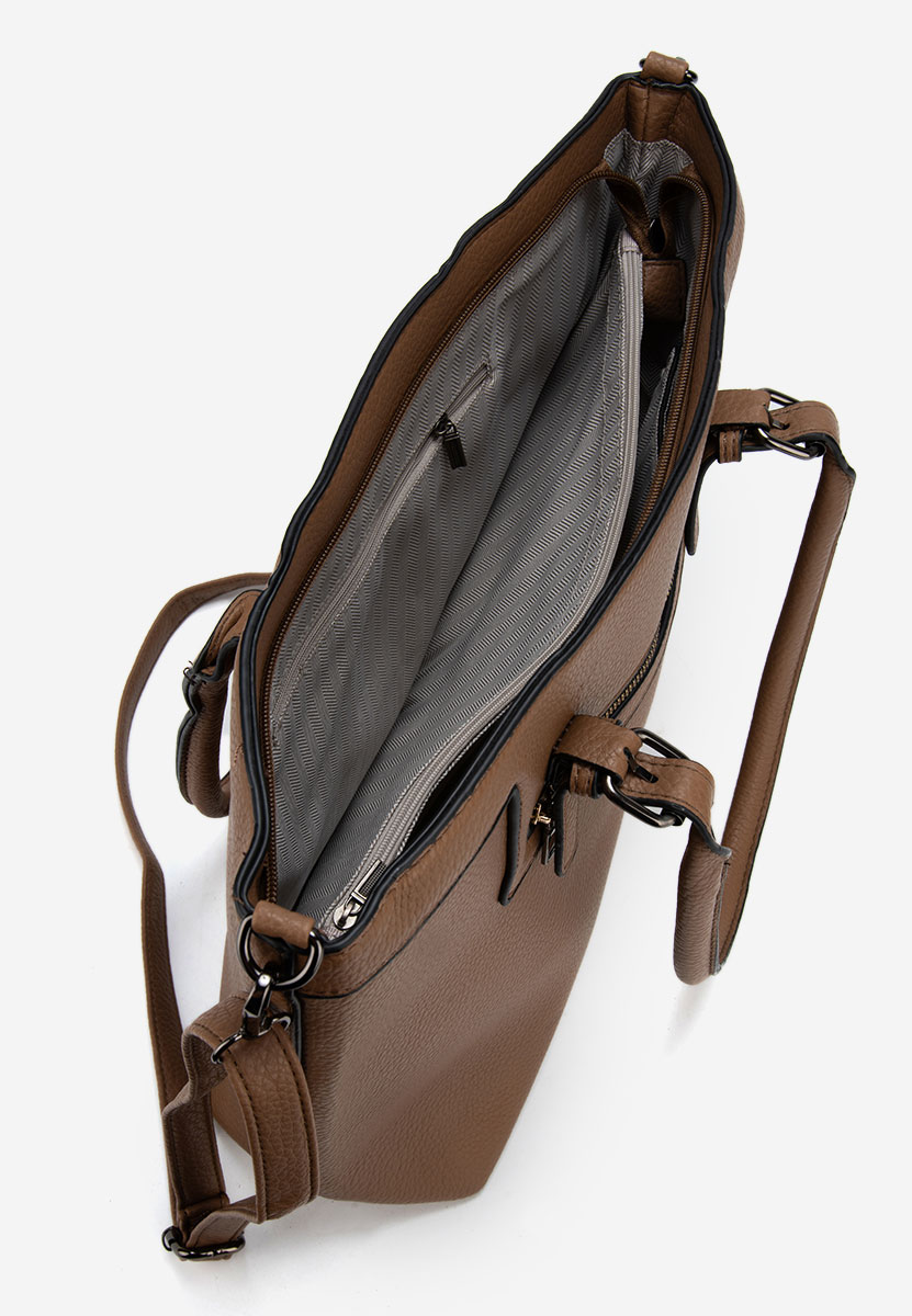 Τσάντα Χεριού Kiersten χακι