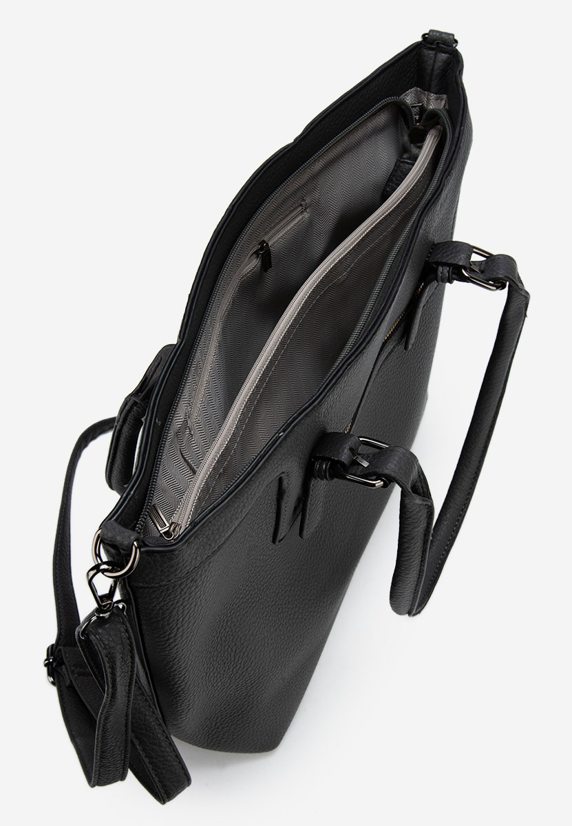 Τσάντα Χεριού Kiersten γκρι