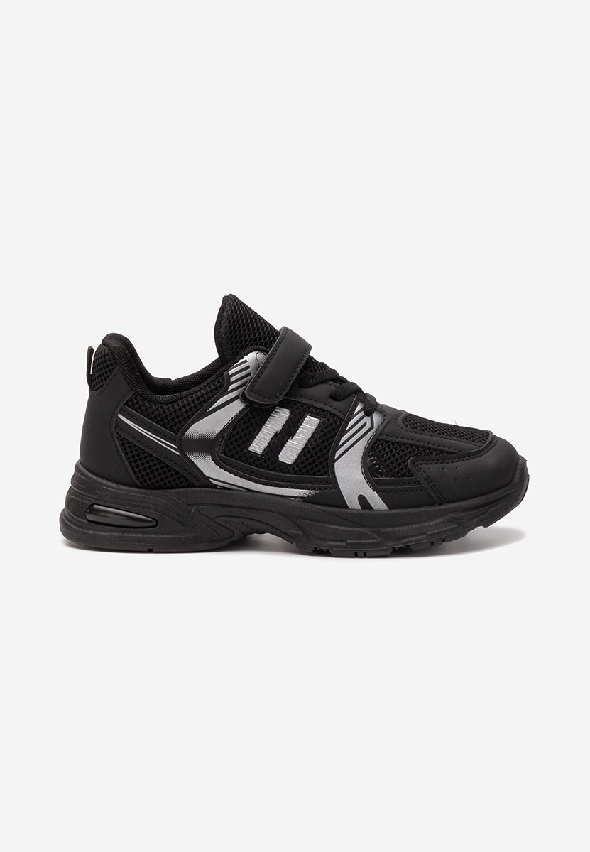 Αγοριών sneakers Zippy μαύρα