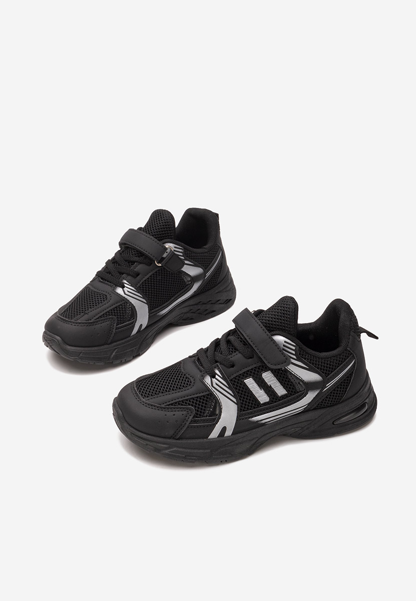 Αγοριών sneakers Zippy μαύρα