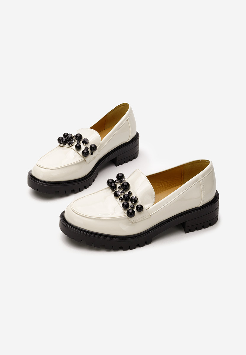 Loafers γυναικεια Ifea μπεζ