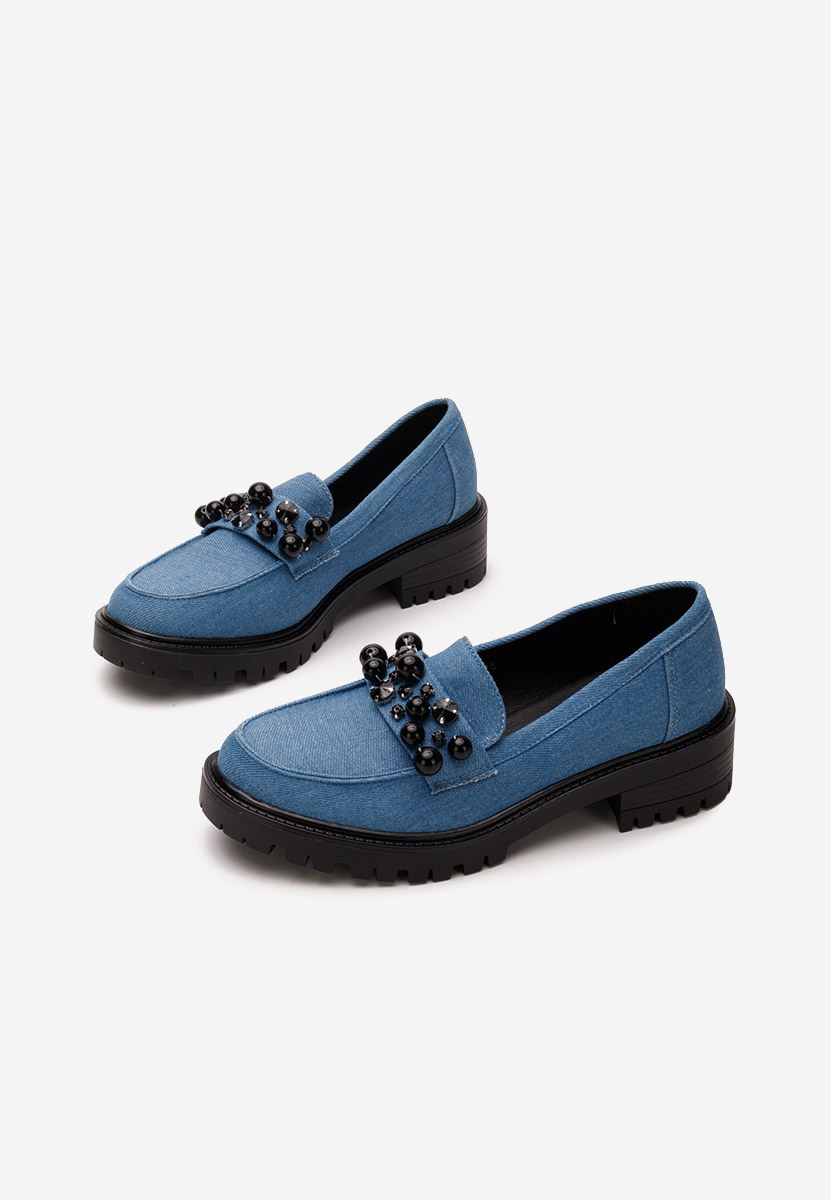 Loafers γυναικεια Ifea Τζιν