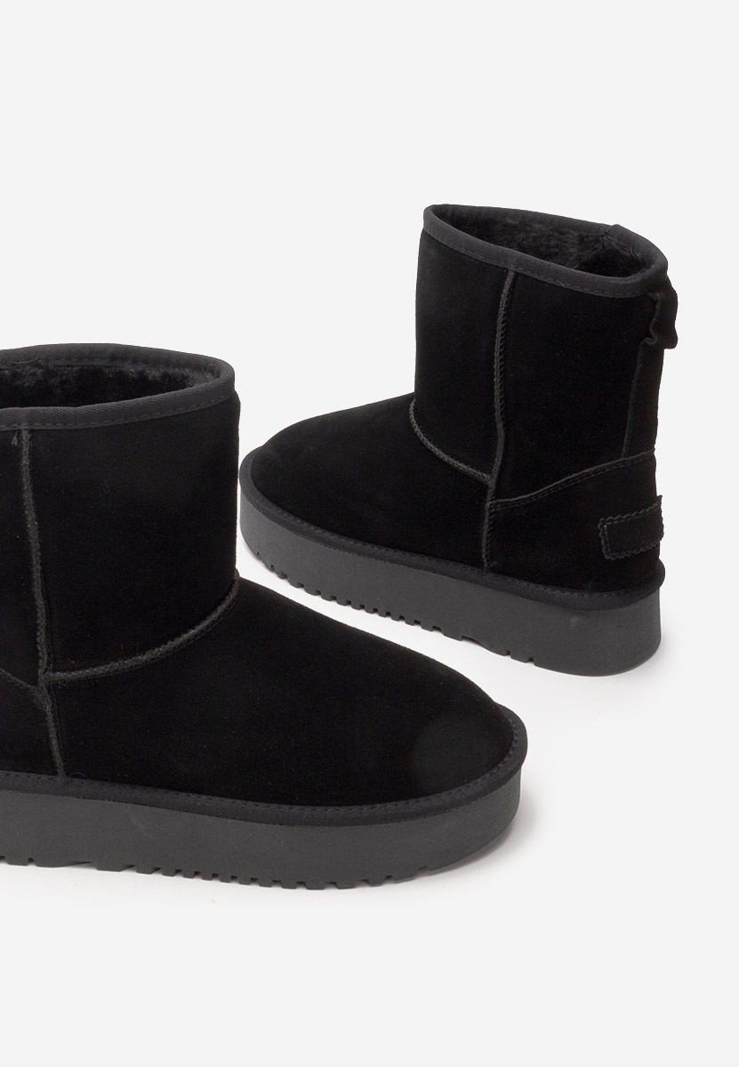 Μπότες τύπου UGG Maya V2 Μαύρα