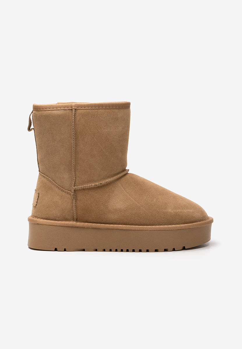 Μπότες τύπου UGG Maya V2 ταμπά