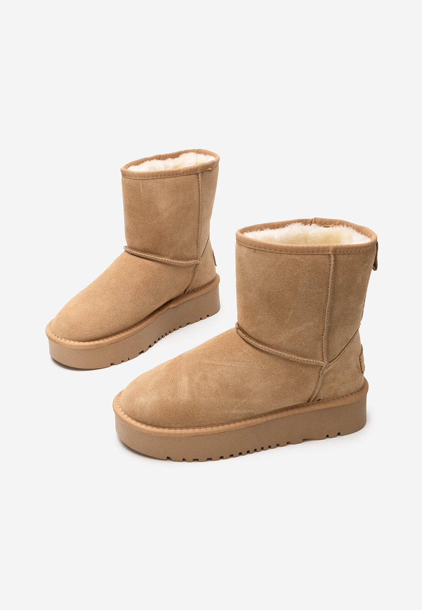 Μπότες τύπου UGG Maya V2 ταμπά