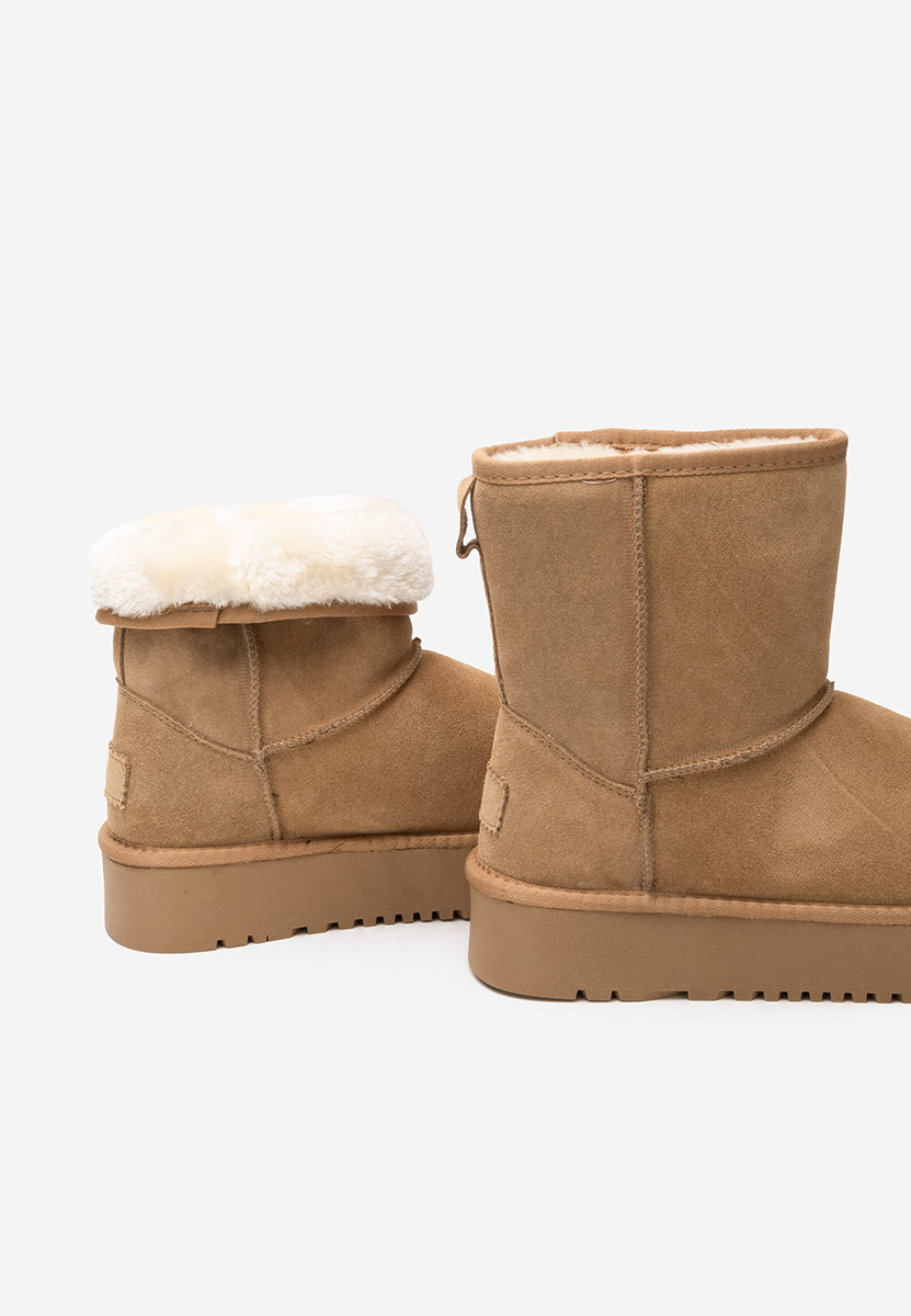 Μπότες τύπου UGG Maya V2 ταμπά