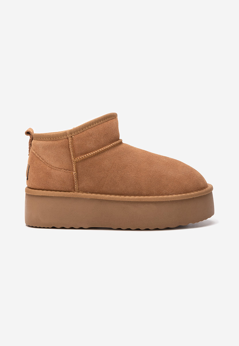 Μπότες τύπου UGG Nalya V3 ταμπά