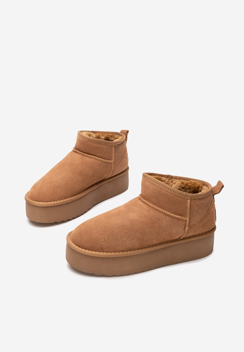 Μπότες τύπου UGG Nalya V3 ταμπά