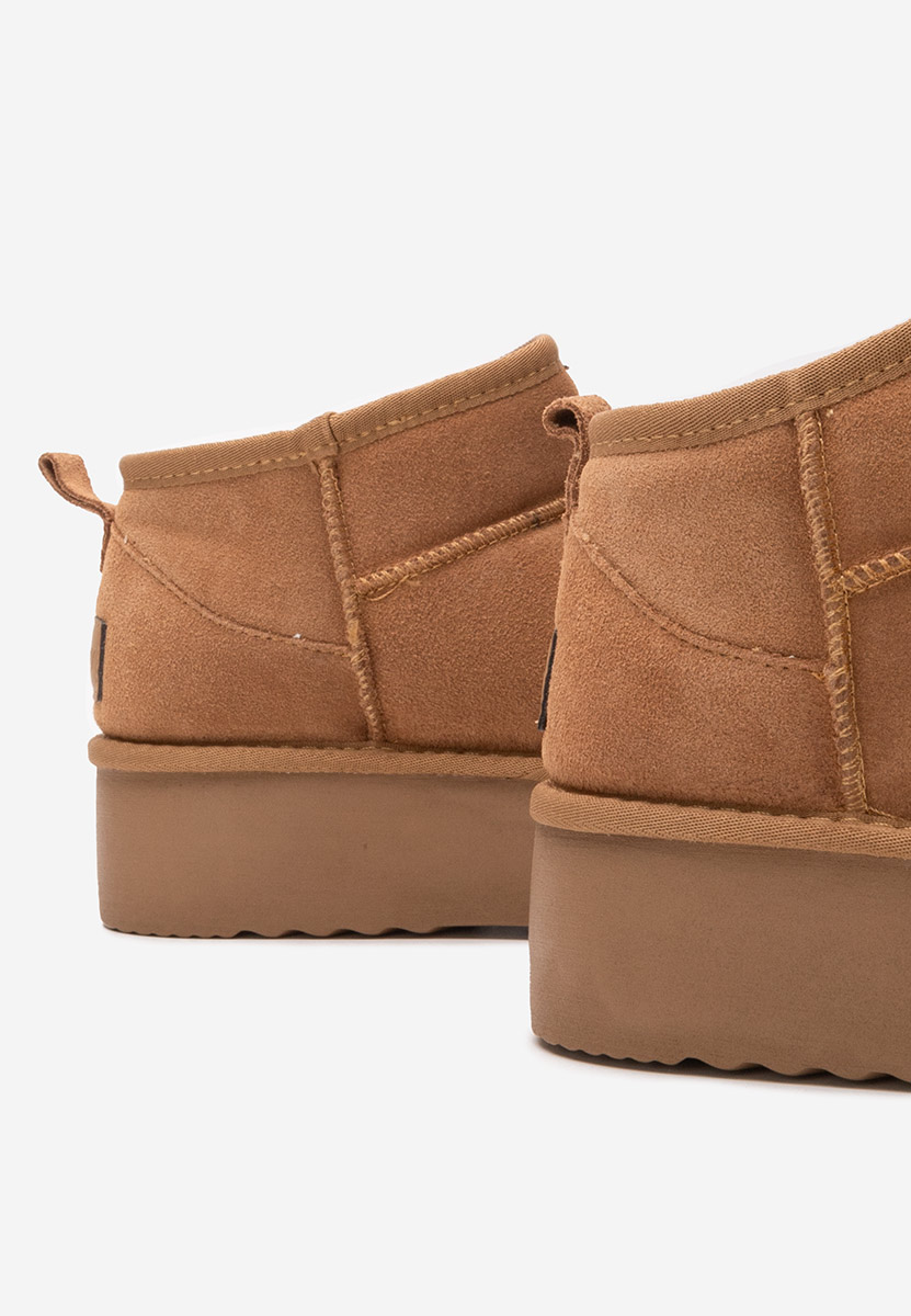 Μπότες τύπου UGG Nalya V3 ταμπά