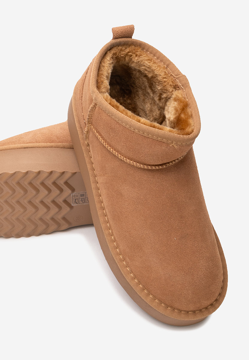 Μπότες τύπου UGG Nalya V3 ταμπά