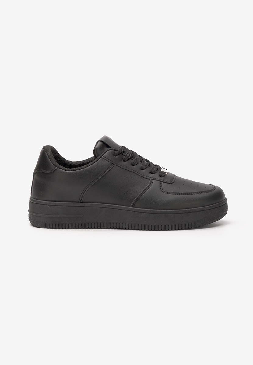 Sneakers σανδάλια Jonathan μαύρα