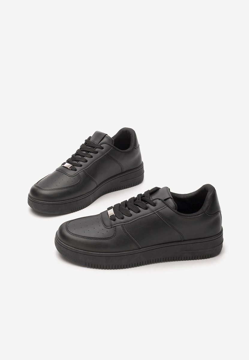 Sneakers σανδάλια Jonathan μαύρα
