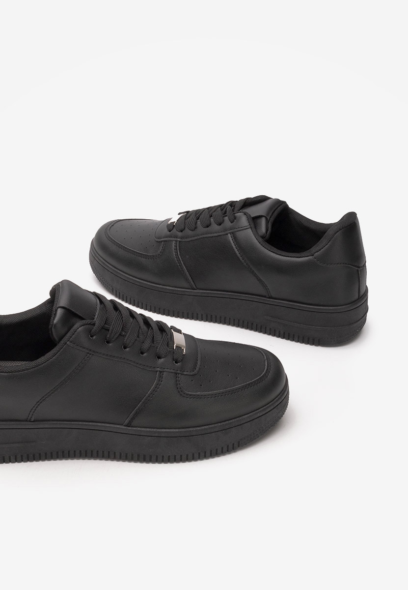 Sneakers σανδάλια Jonathan μαύρα