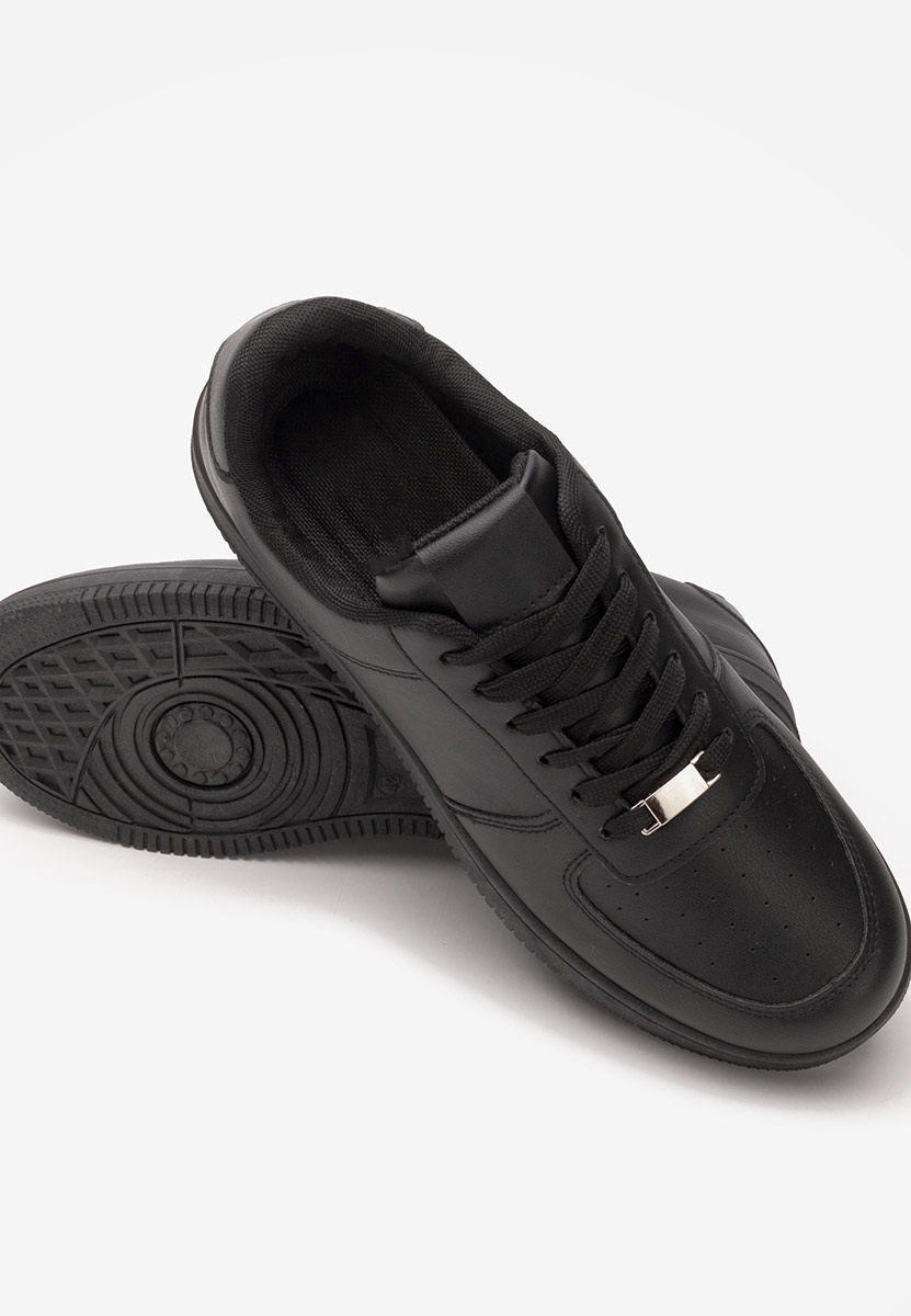 Sneakers σανδάλια Jonathan μαύρα