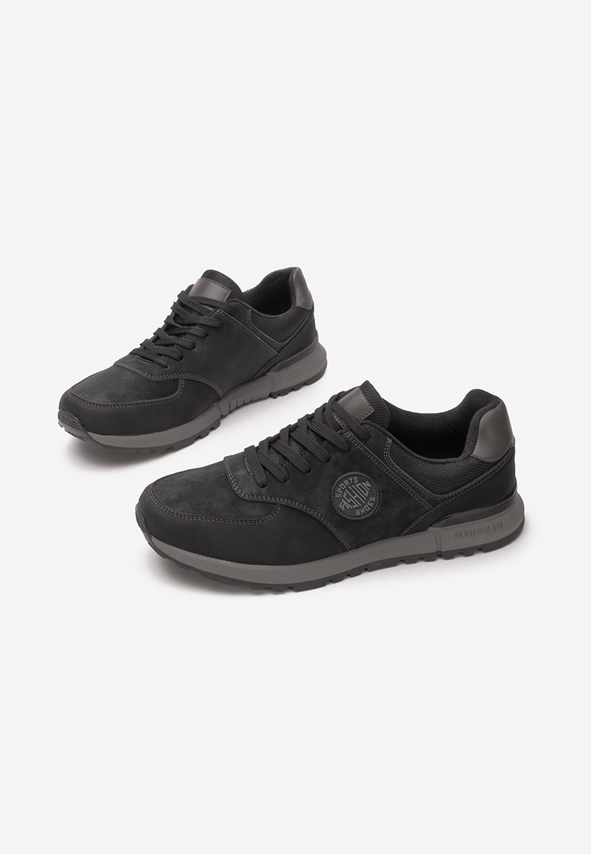 Sneakers σανδάλια Joey μαύρα