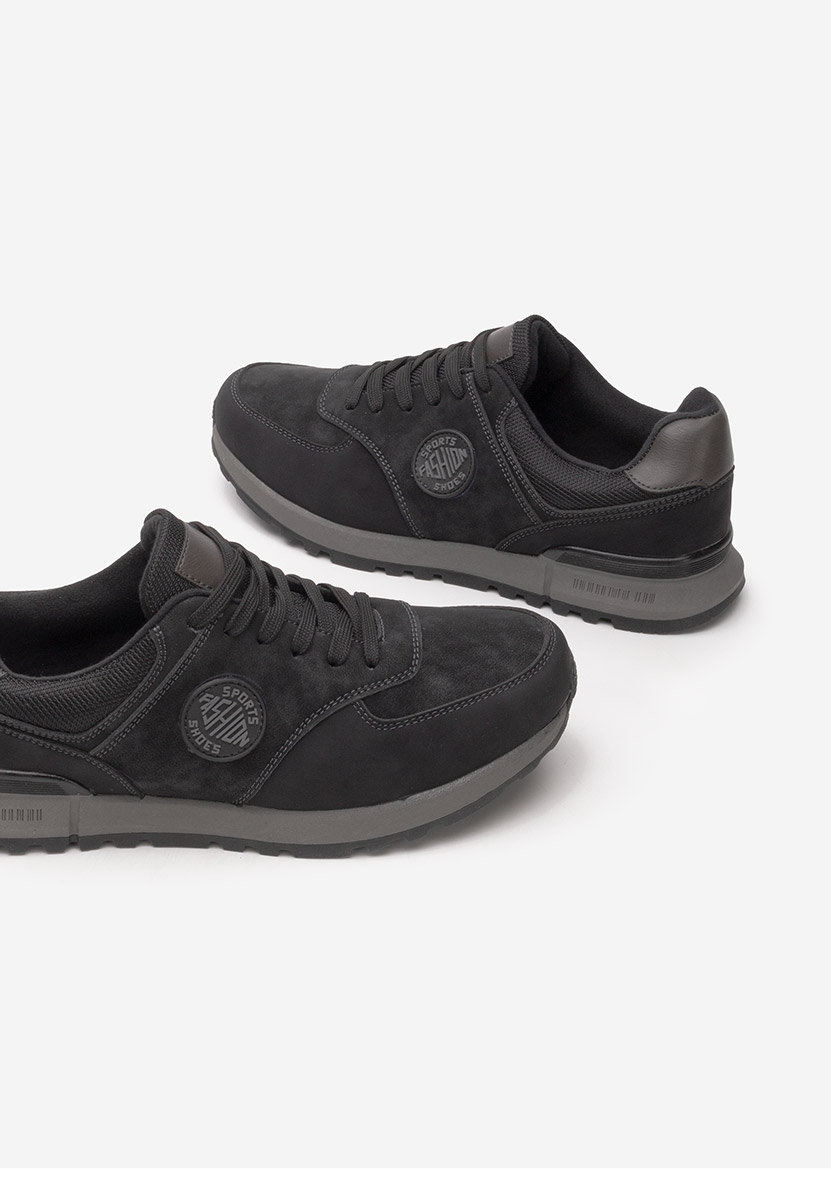 Sneakers σανδάλια Joey μαύρα