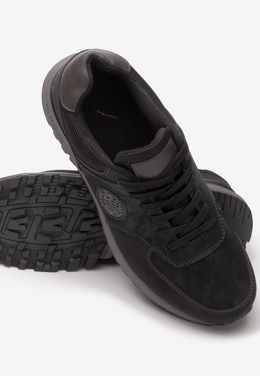 Sneakers σανδάλια Joey μαύρα