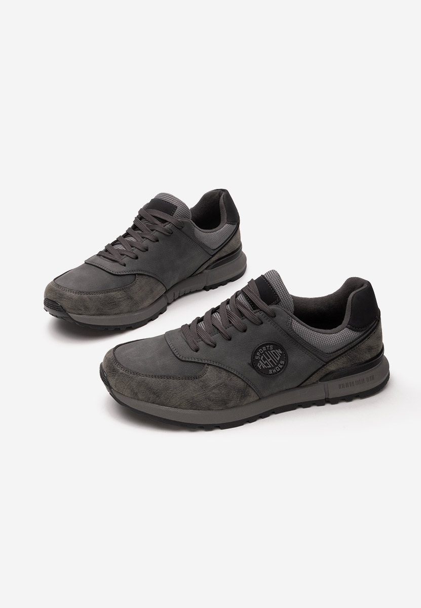 Sneakers σανδάλια Joey γκρι