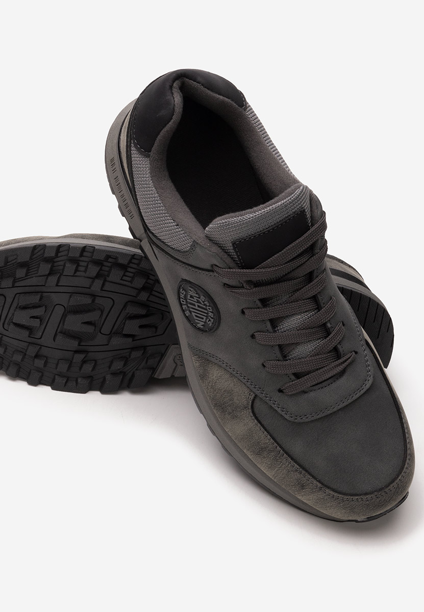 Sneakers σανδάλια Joey γκρι