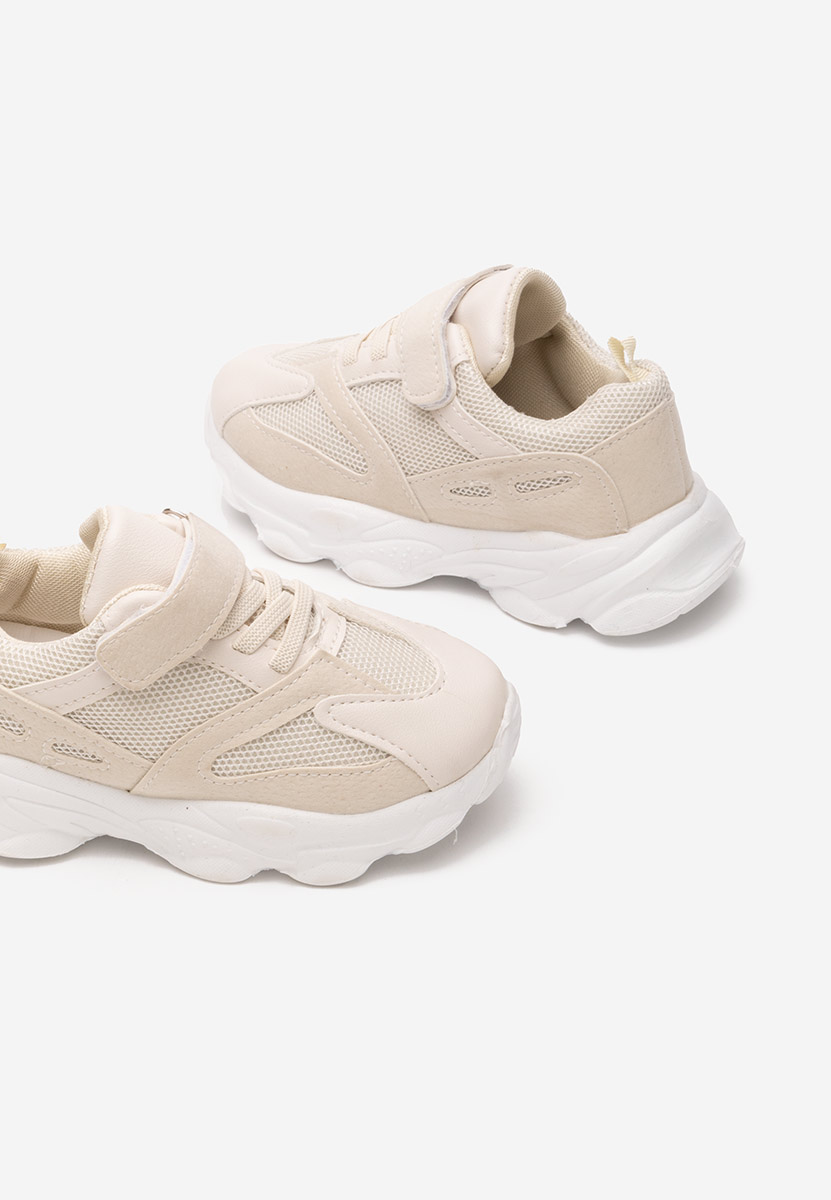 Αθλητικά Παιδικά Παπούτσια Sway μπεζ