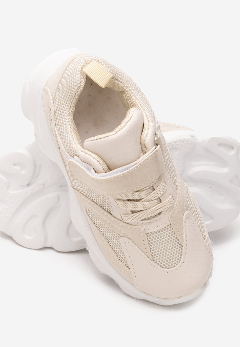 Αθλητικά Παιδικά Παπούτσια Sway μπεζ