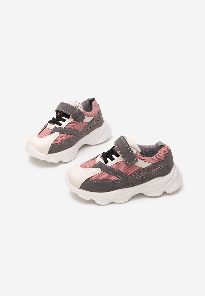 Αθλητικά Παιδικά Παπούτσια Sway γκρι