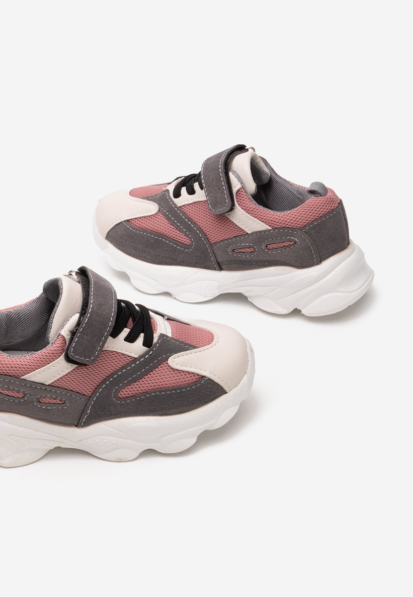 Αθλητικά Παιδικά Παπούτσια Sway γκρι