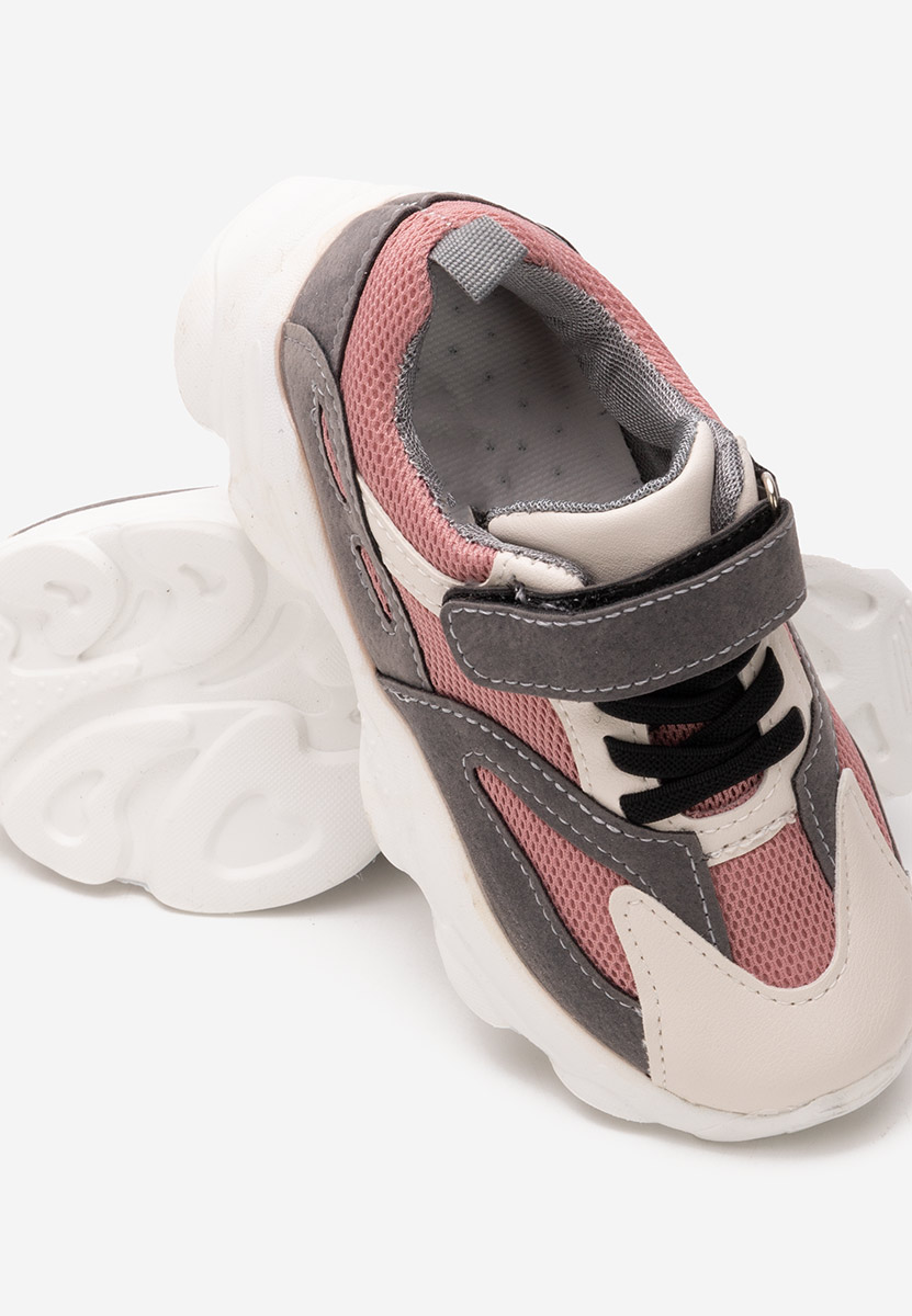 Αθλητικά Παιδικά Παπούτσια Sway γκρι
