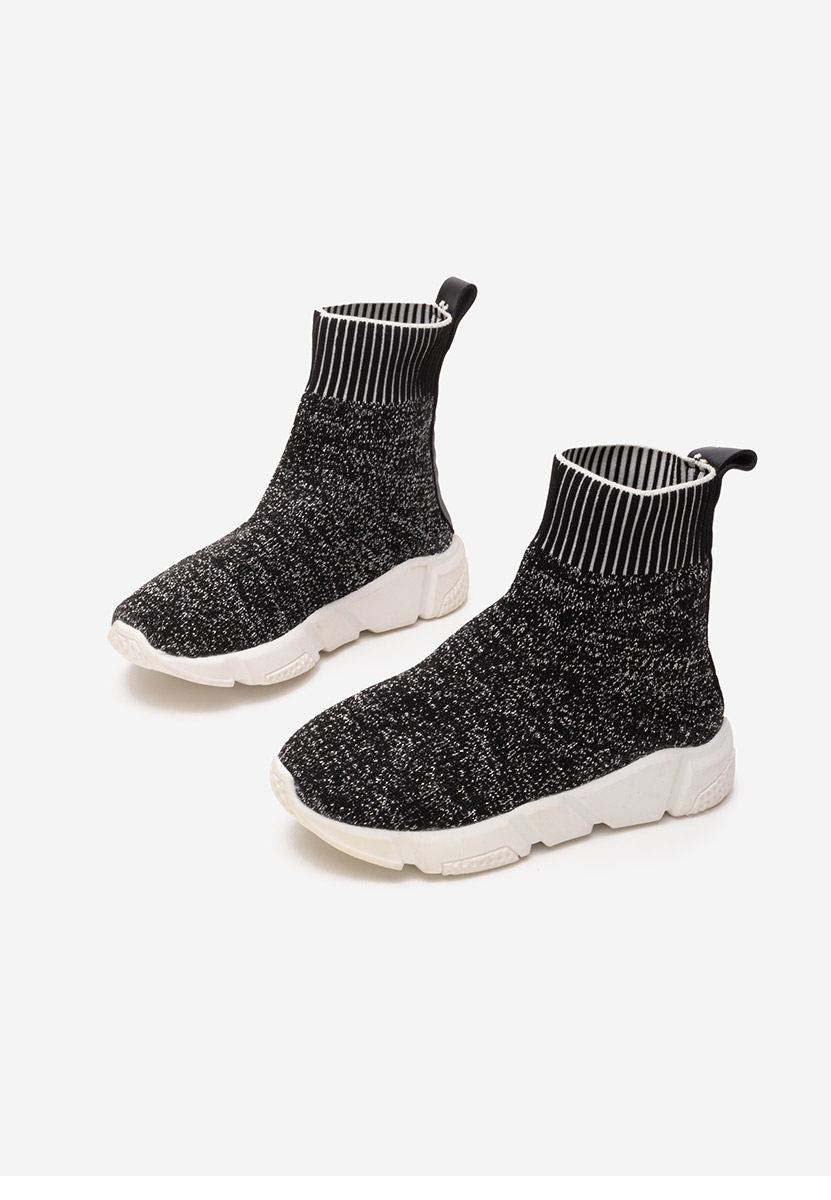 Αθλητικά Παιδικά Παπούτσια Terjei μαύρα