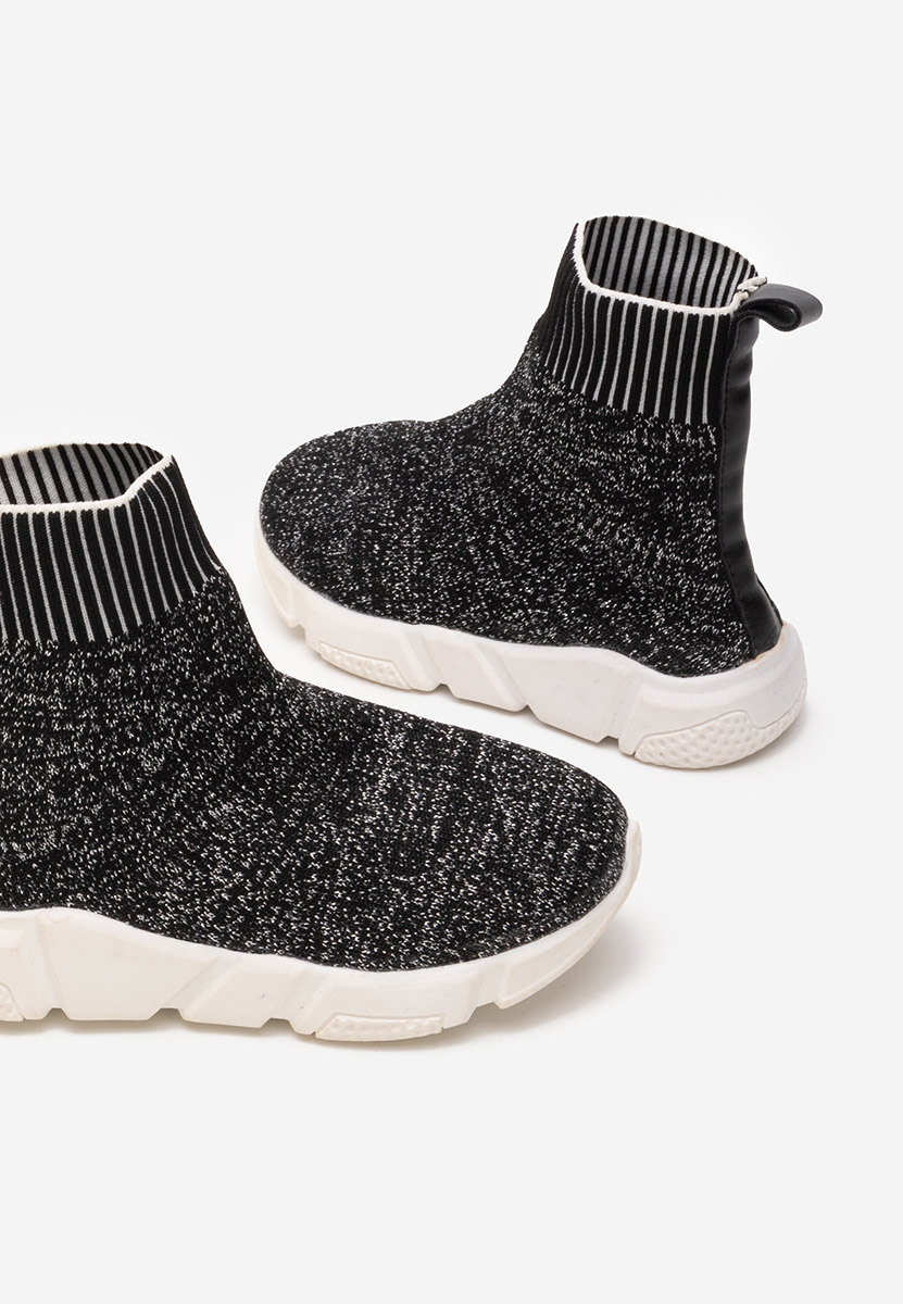 Αθλητικά Παιδικά Παπούτσια Terjei μαύρα